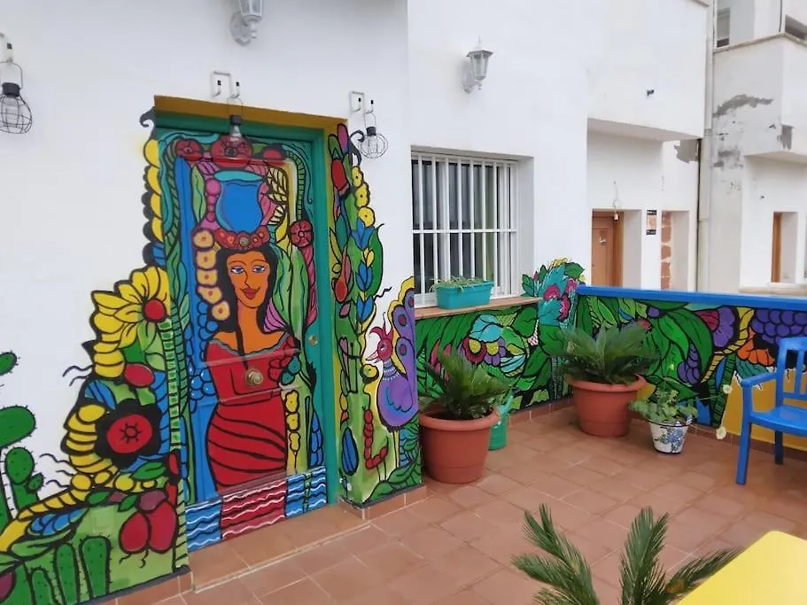 Casa Del Arte Apartamento Mojácar España