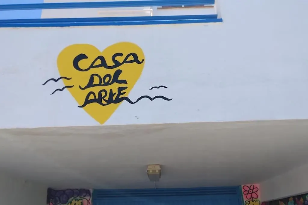 Casa Del Arte Appartamento Mojácar