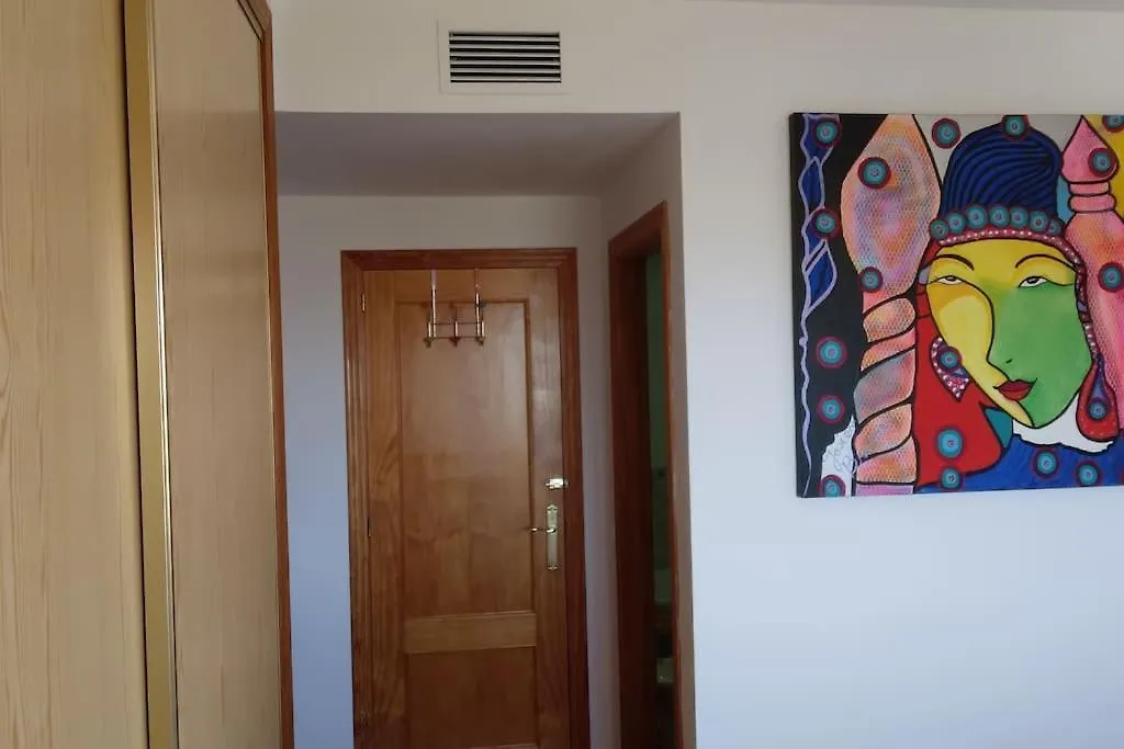 Casa Del Arte Appartamento Mojácar 0*,