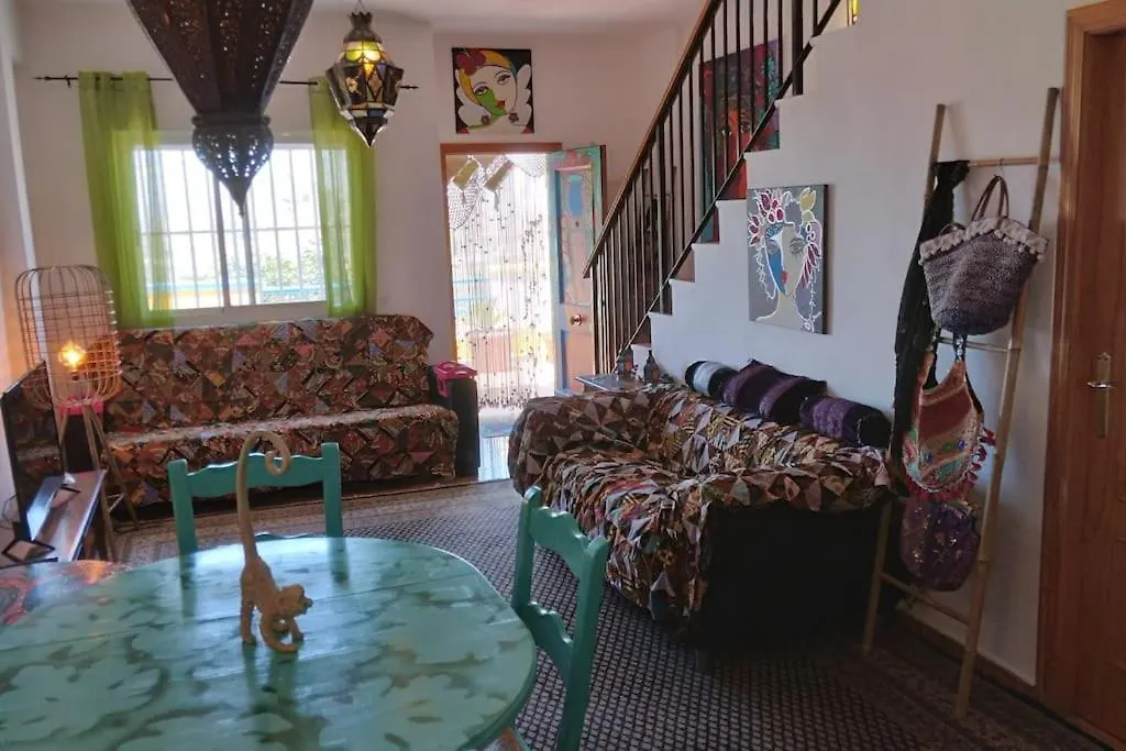 Casa Del Arte Appartamento Mojácar