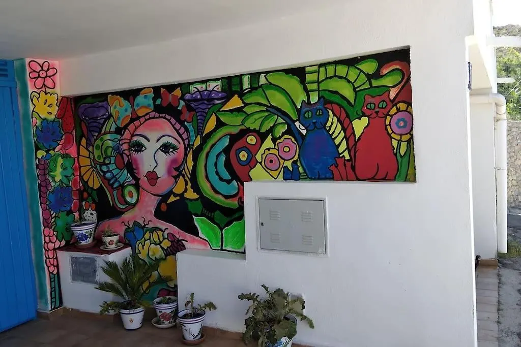Casa Del Arte Appartamento Mojácar Spagna