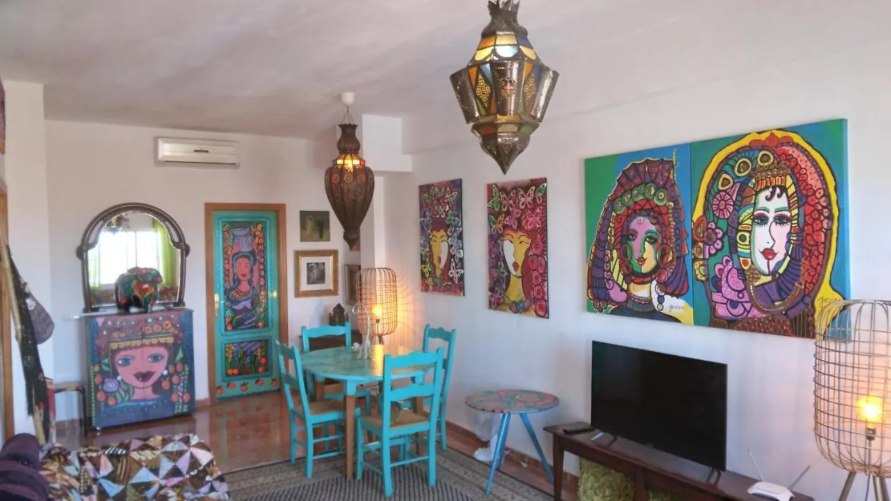 Casa Del Arte Appartamento Mojácar