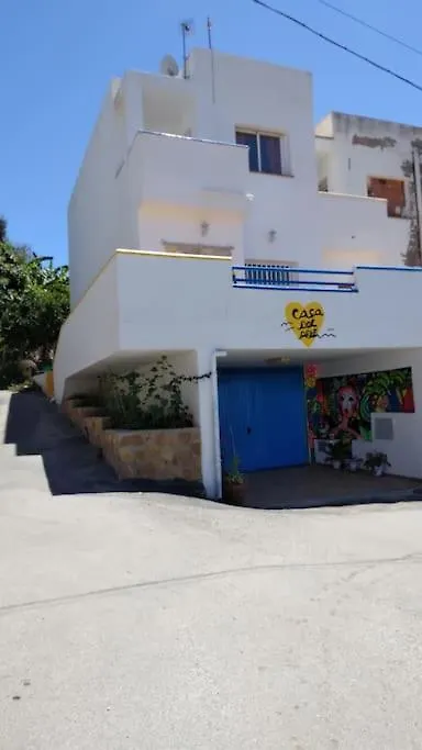 Apartmán Casa Del Arte Mojácar