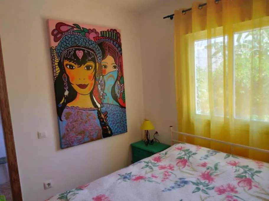 Apartmán Casa Del Arte Mojácar