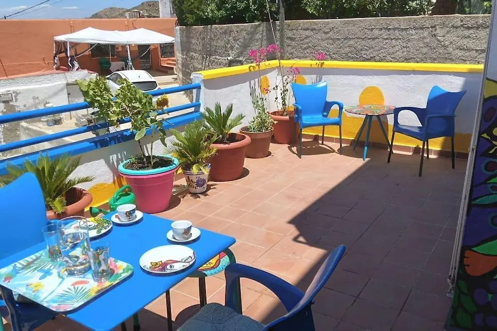 Apartmán Casa Del Arte Mojácar