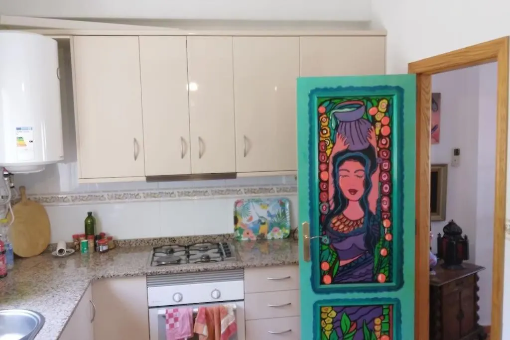 Apartmán Casa Del Arte Mojácar 0*,