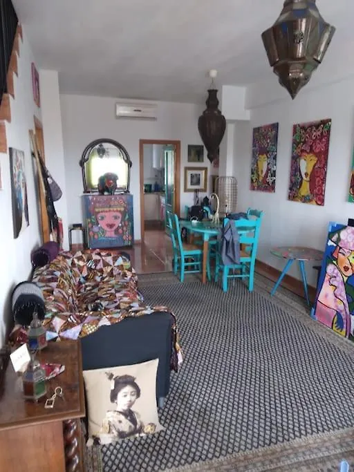 Apartmán Casa Del Arte Mojácar 0*,