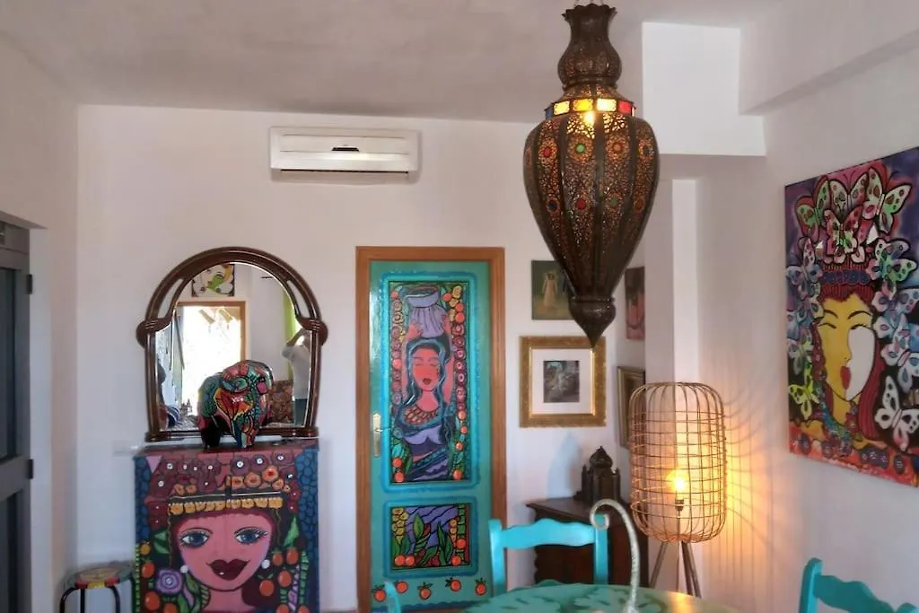 Apartmán Casa Del Arte Mojácar