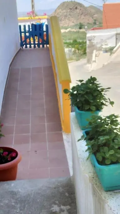 Apartmán Casa Del Arte Mojácar