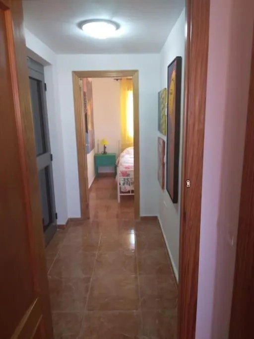 Apartmán Casa Del Arte Mojácar